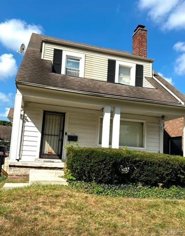 front view picture of 15785 Asbury Park, Detroit, MI. 48227