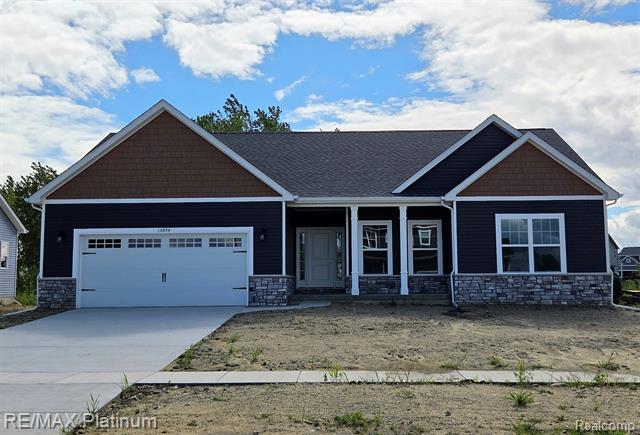 front view picture of 13054 River Rock Pass, Linden, MI. 48451
