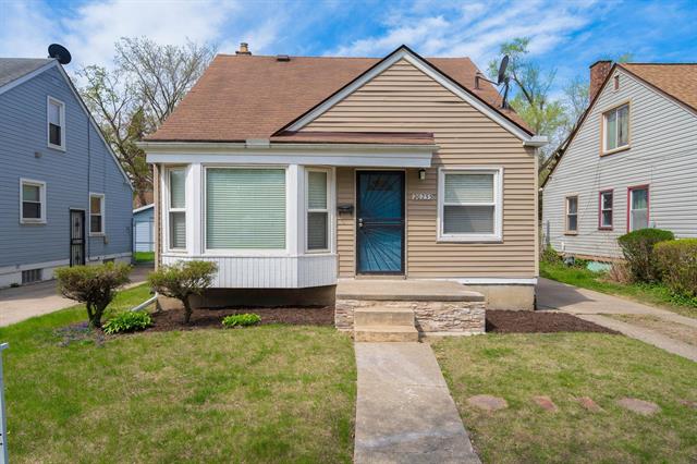 front view picture of 20253 Asbury Park, Detroit, MI. 48235