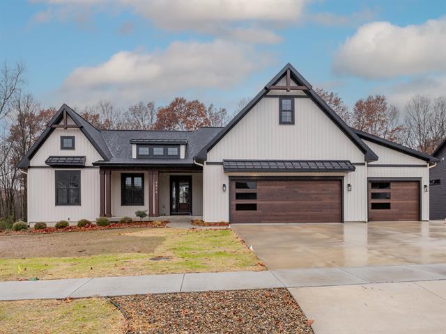 front view picture of 9790 Windflower Lane, Portage, MI. 49024