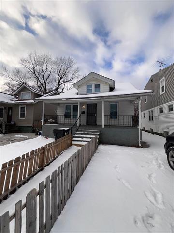 front view picture of 2462 S Liddesdale Street, Detroit, MI. 48217