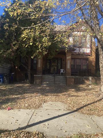 front view picture of 1530 Longfellow Street, Detroit, MI. 48206