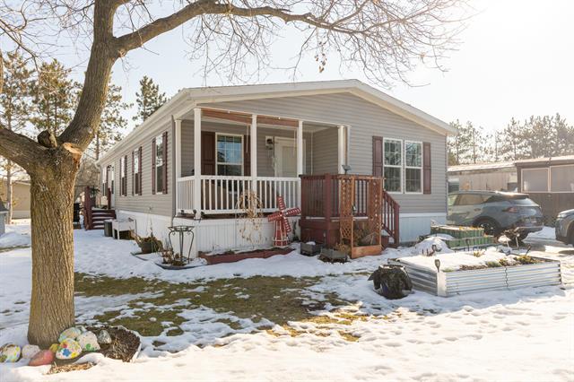 front view picture of 248 Maple Run, Mason, MI. 48854