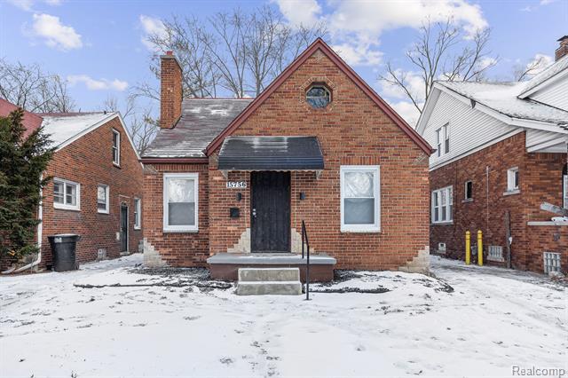 front view picture of 15756 Lauder Street, Detroit, MI. 48227