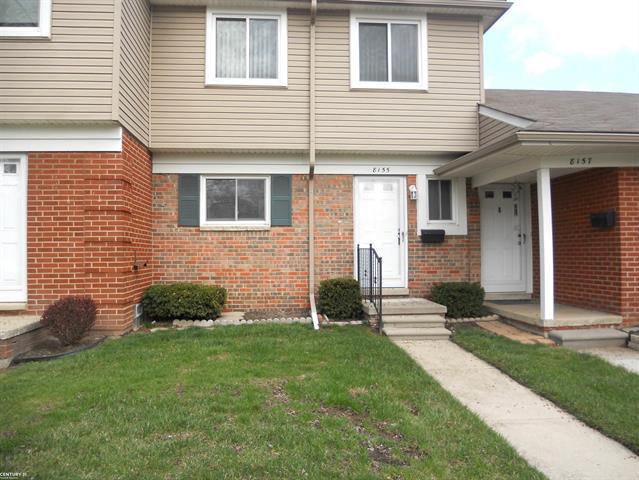 front view picture of 8155 Farnum Street, Warren, MI. 48093