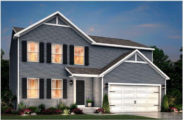 front view picture of 2273 Apple Tree Drive, Burton, MI. 48519