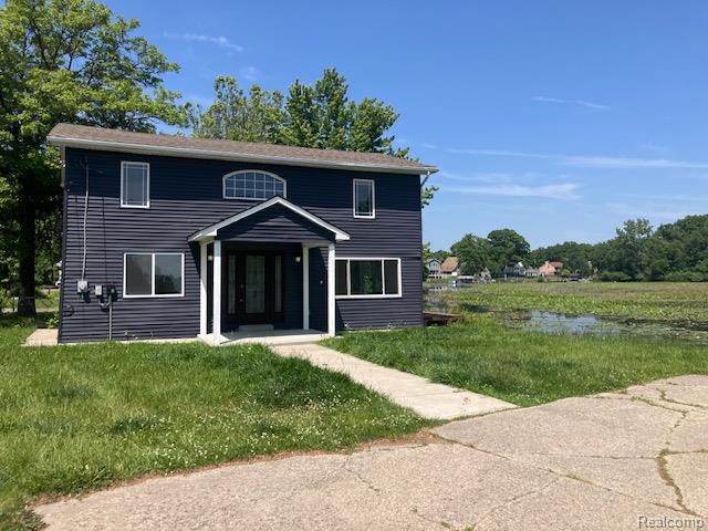 front view picture of 3545 Union Lake Rd, Commerce Township, MI. 48382