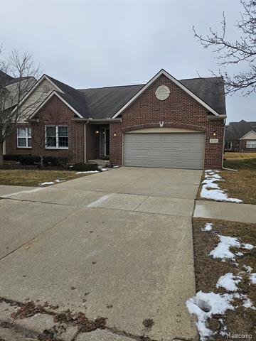 front view picture of 6234 Boyne Drive, Ypsilanti, MI. 48197