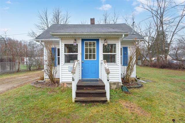 front view picture of 115 Duane Avenue, Battle Creek, MI. 49037