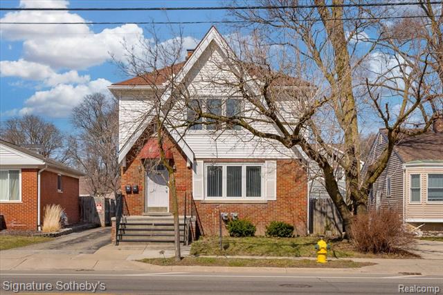 front view picture of 1407 E 14 Mile Rd Unit #2, Birmingham, MI. 48009