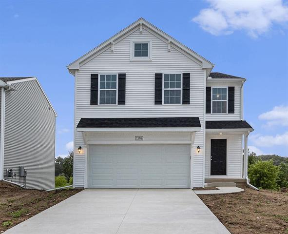 front view picture of 10180 Pennridge Drive, Portage, MI. 49024