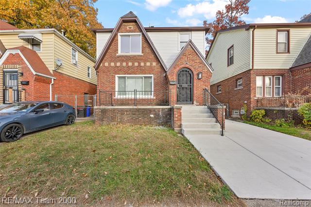 front view picture of 16154 Cheyenne Street, Detroit, MI. 48235