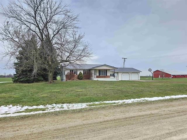 front view picture of 2769 Shabbona Road, Deckerville, MI. 48427