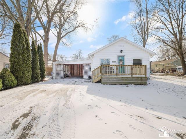 front view picture of 3362 5Th Street, Monroe, MI. 48162