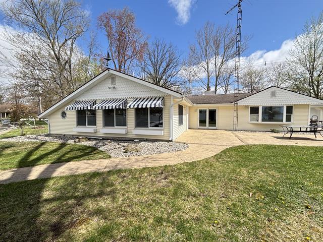front view picture of 509 Warren Road, Coldwater, MI. 49036