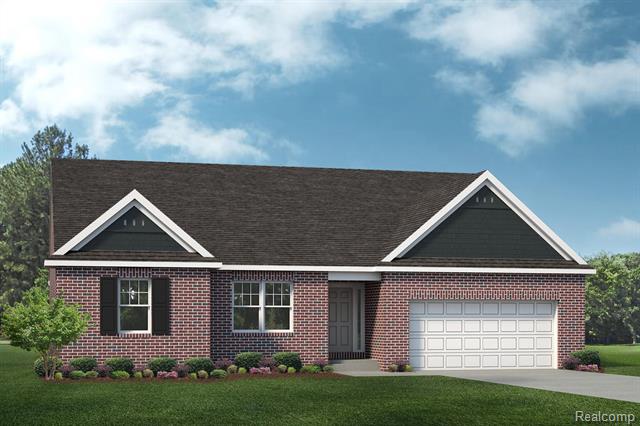 front view picture of 51066 Canal Drive, Macomb, MI. 48042