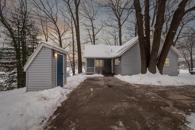 front view picture of 1141 N Crooked Lake Drive, Lake, MI. 48632