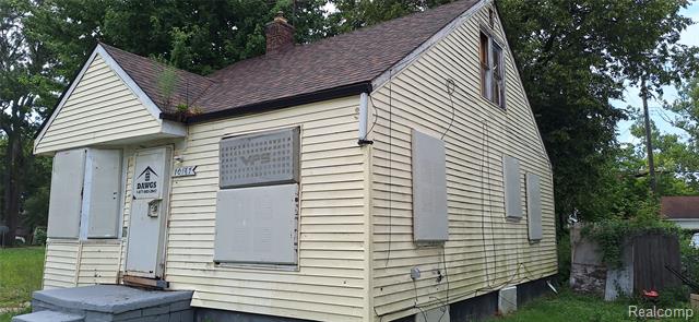 front view picture of 10147 Lanark Street, Detroit, MI. 48224