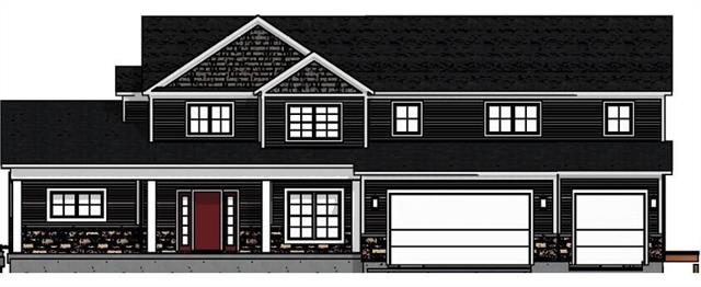 front view picture of 4361 Cloverleaf Court Se, Grand Rapids, MI. 49546