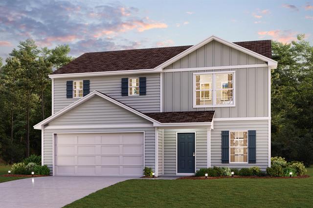 front view picture of 5849 Hemlock Drive Sw, Grandville, MI. 49418