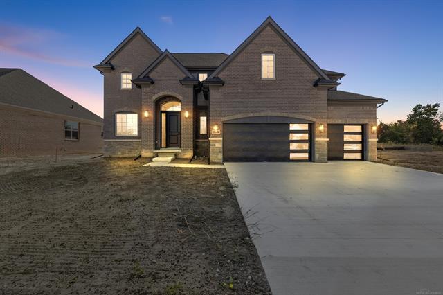 front view picture of 42419 Magnolia Drive, Sterling Heights, MI. 48314
