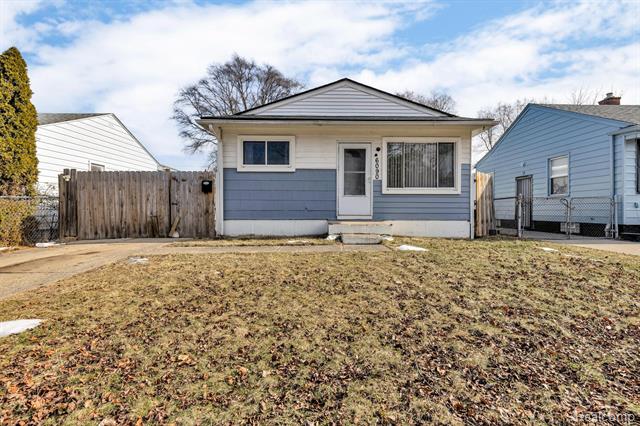 front view picture of 6090 Penrod Street, Detroit, MI. 48228