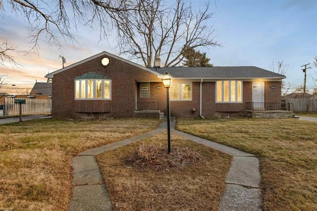 front view picture of 23038 Raymond Street, Saint Clair Shores, MI. 48081