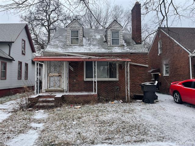 front view picture of 11635 Asbury Park, Detroit, MI. 48227