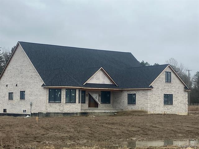 front view picture of 1546 Ashley Lane, Allenton, MI. 48002