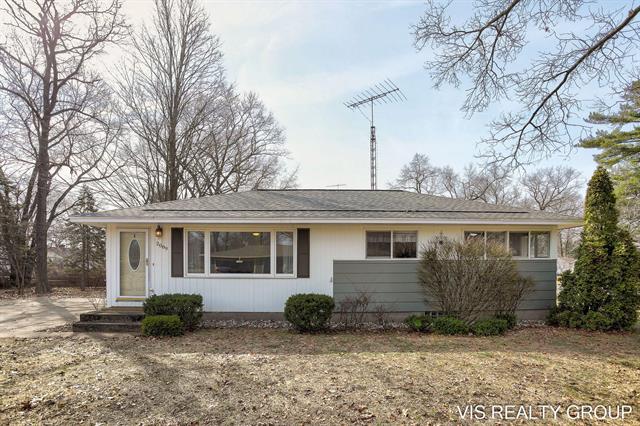 front view picture of 2089 Marvin Avenue, Muskegon, MI. 49442