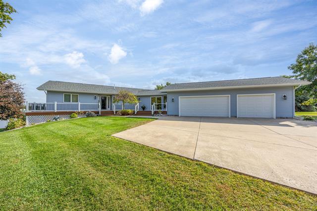 front view picture of 1052 Isabella Vista Drive, Weidman, MI. 48893