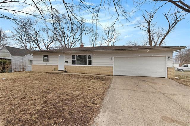 front view picture of 1207 N 8Th Street, Niles, MI. 49120