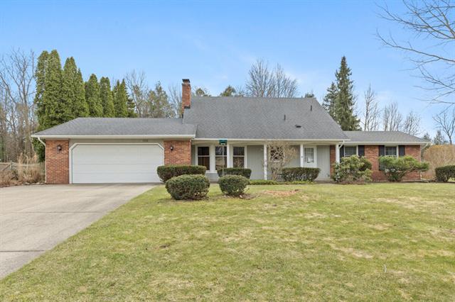 front view picture of 1322 Heather Drive, Holland, MI. 49423