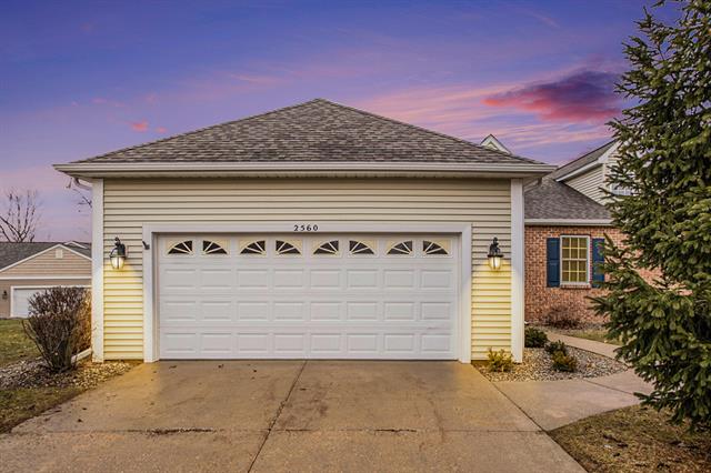 front view picture of 2560 Hunters Bluff, Kalamazoo, MI. 49048