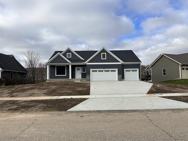 front view picture of 4699 Lexem Drive, Hudsonville, MI. 49426