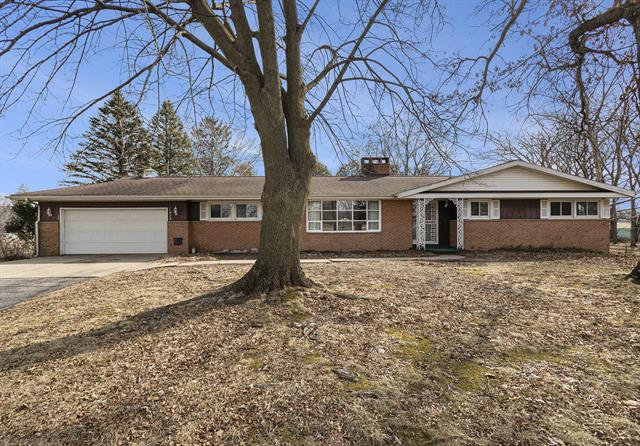 front view picture of 11038 29 Mile Road, Albion, MI. 49224