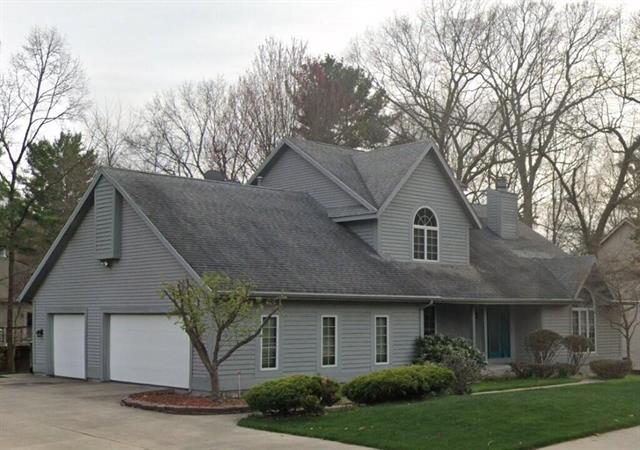 front view picture of 2317 Blissfield Court, Muskegon, MI. 49441