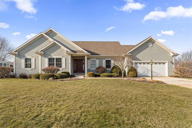 front view picture of 125 Churchill Lane, Niles, MI. 49120