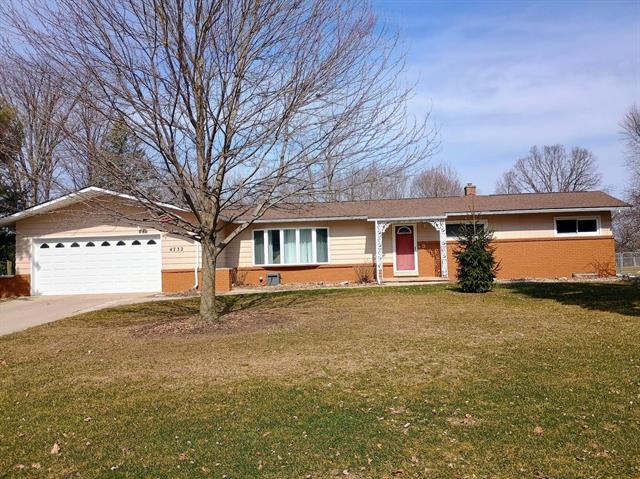 front view picture of 4732 Blackberry Lane, Lansing, MI. 48917