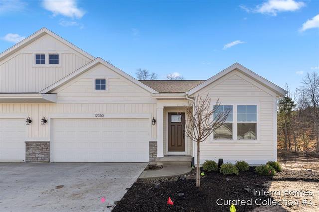front view picture of 12350 Hawley Drive, Grand Haven, MI. 49417