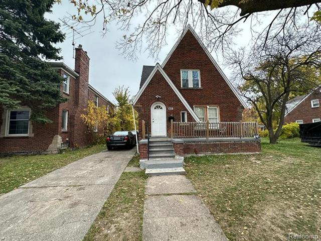 front view picture of 4700 Chatsworth Street, Detroit, MI. 48224