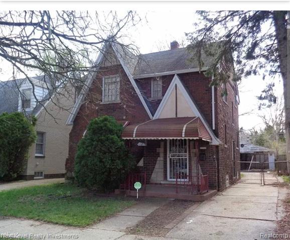 front view picture of 11810 Riad, Detroit, MI. 48224