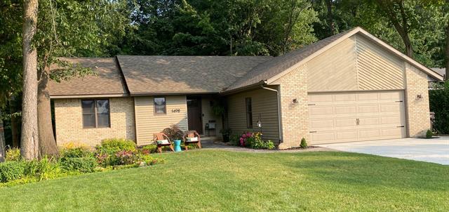 front view picture of 1498 Caprice Drive, Jenison, MI. 49428