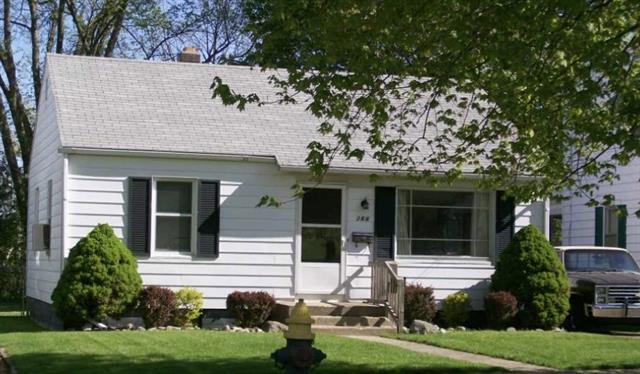 front view picture of 164 W Rittenhouse Avenue, Battle Creek, MI. 49037