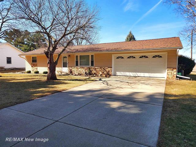 front view picture of 1140 S Miller Road, Saginaw, MI. 48609