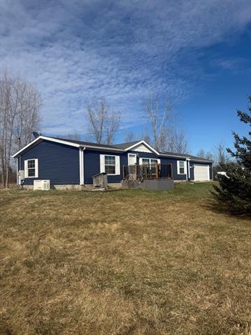 front view picture of 1355 E Lovejoy Road, Perry, MI. 48872