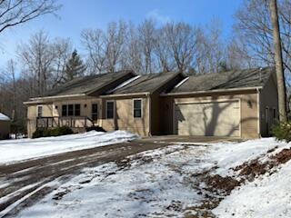 front view picture of 1875 N Rath Road, Ludington, MI. 49431