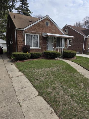 front view picture of 15506 Oakfield Avenue, Detroit, MI. 48227
