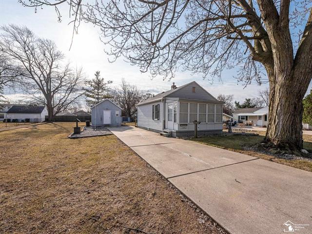 front view picture of 1103 Vineyard Drive, Monroe, MI. 48161