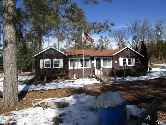 front view picture of 106 W Harley Beagle Road, Harrison, MI. 48625
